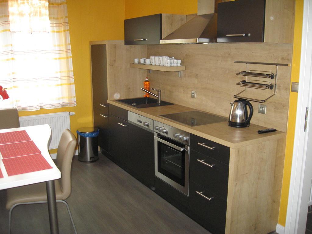 Apartment Sejko Český Krumlov Oda fotoğraf