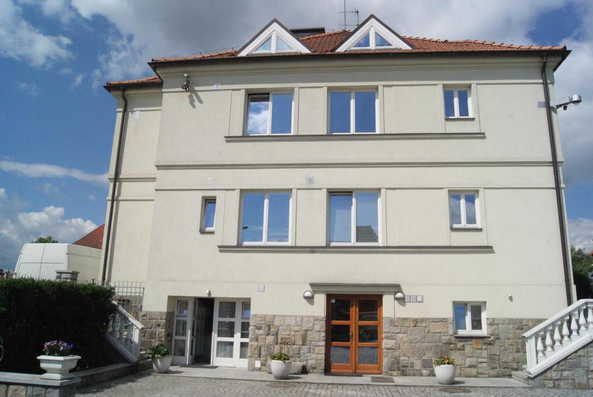 Apartment Sejko Český Krumlov Oda fotoğraf