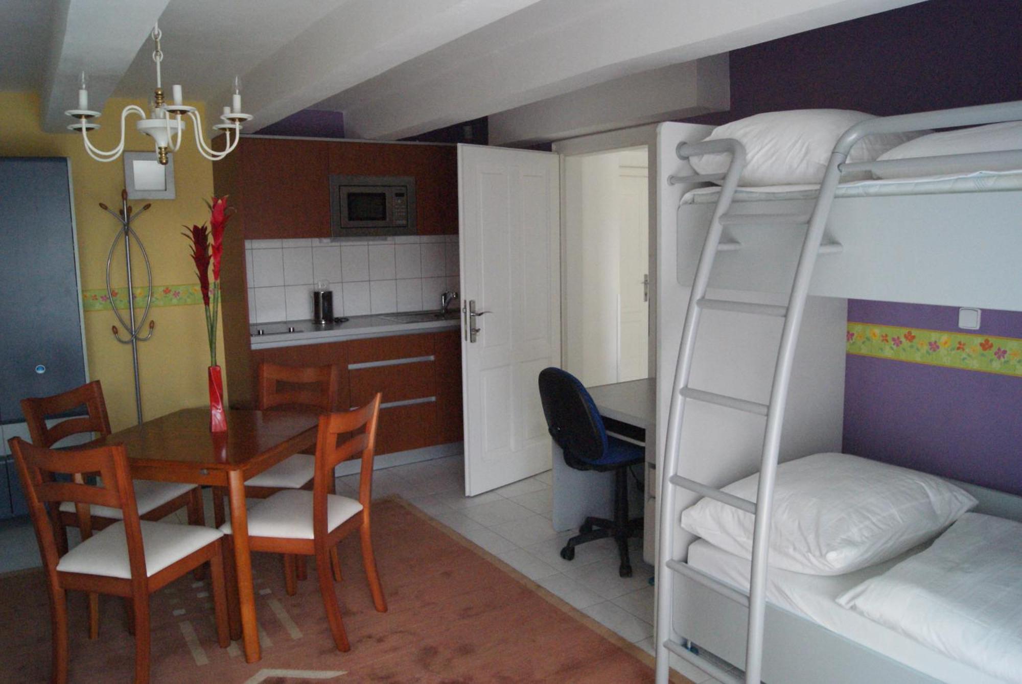 Apartment Sejko Český Krumlov Oda fotoğraf