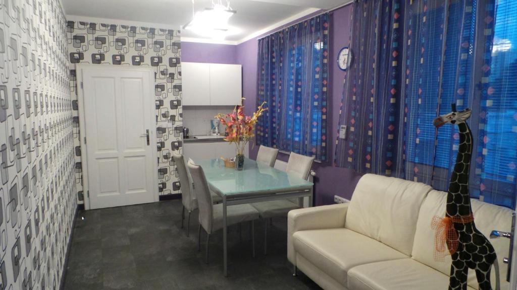 Apartment Sejko Český Krumlov Oda fotoğraf