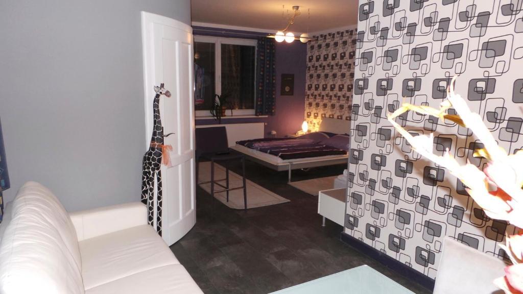Apartment Sejko Český Krumlov Oda fotoğraf