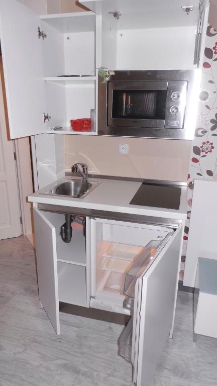 Apartment Sejko Český Krumlov Oda fotoğraf