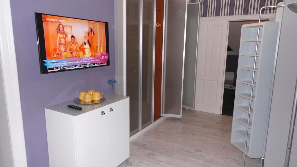 Apartment Sejko Český Krumlov Oda fotoğraf