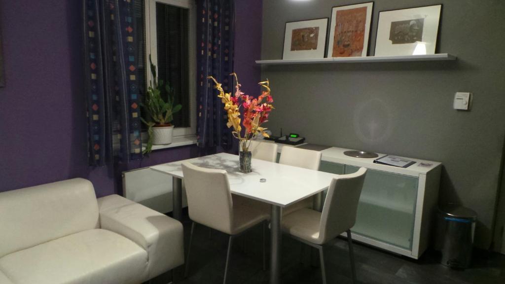 Apartment Sejko Český Krumlov Oda fotoğraf