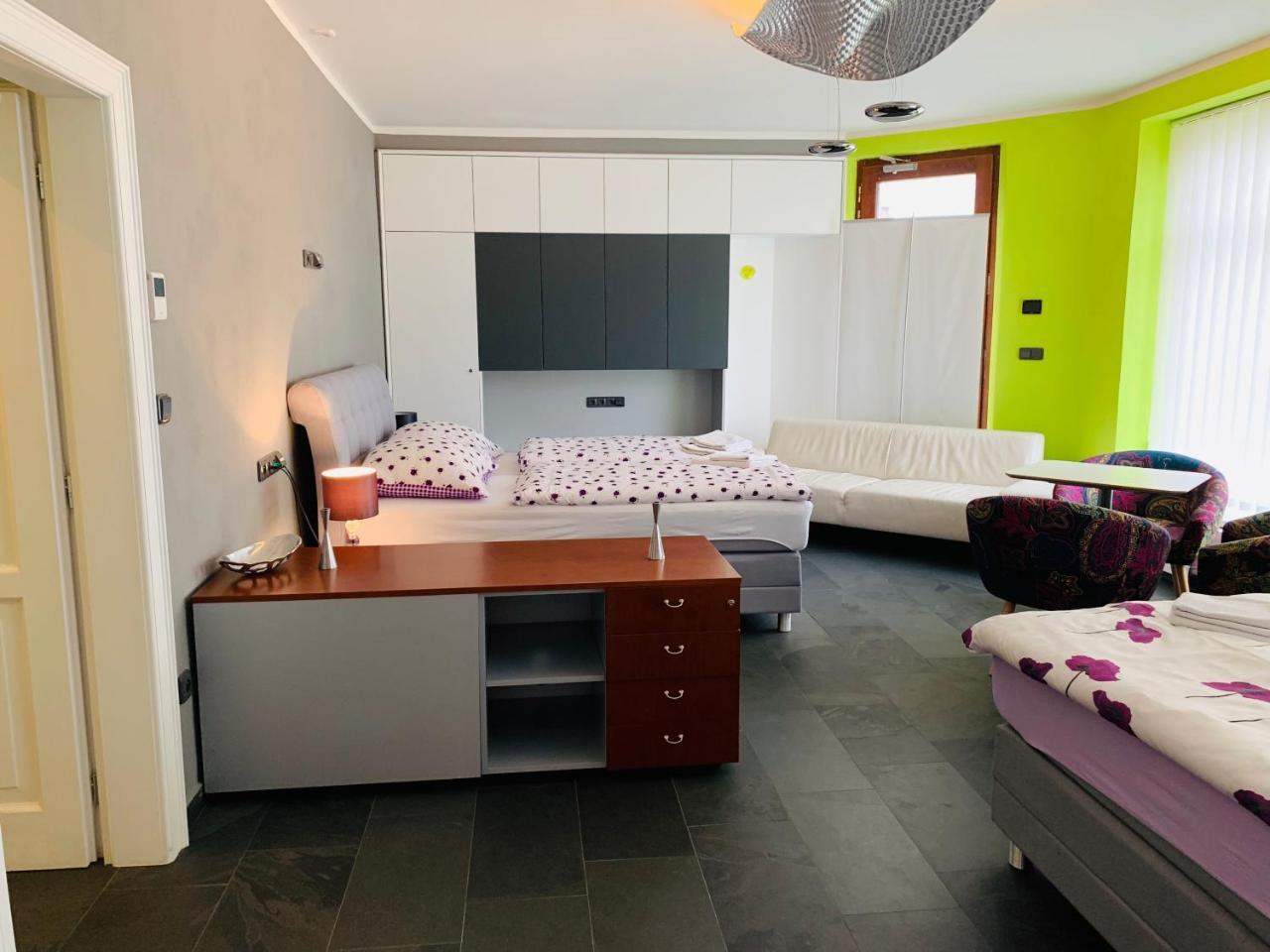 Apartment Sejko Český Krumlov Dış mekan fotoğraf